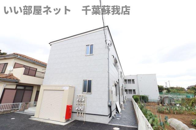 建物外観　外観です