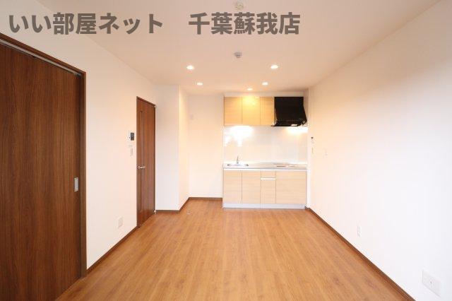 居室・リビング　リビングです