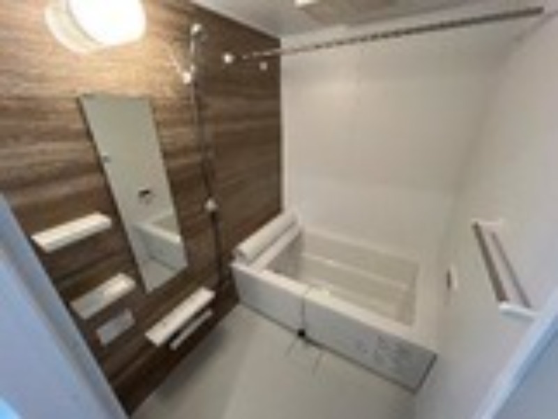 バス・シャワールーム　図面と現状に相違がある場合には現状を優先