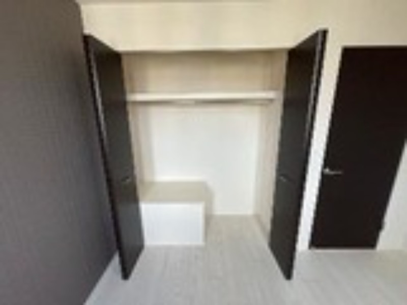 収納　図面と現状に相違がある場合には現状を優先