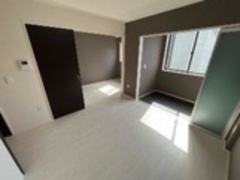 居室・リビング　図面と現状に相違がある場合には現状を優先