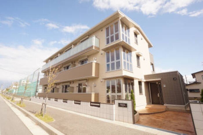 建物外観　大和ハウス施工