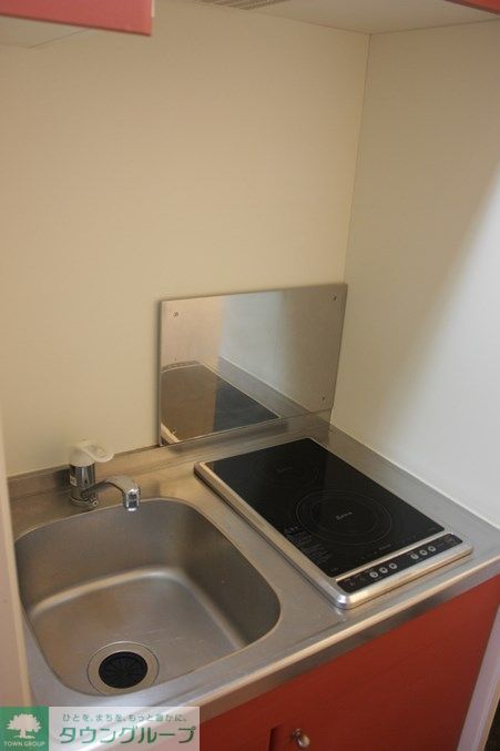 キッチン　同タイプの物件写真となります