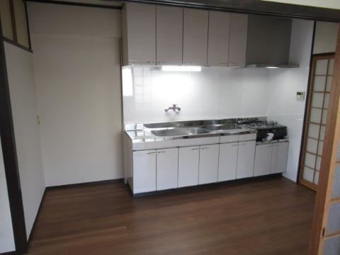 　キッチン　キッチン