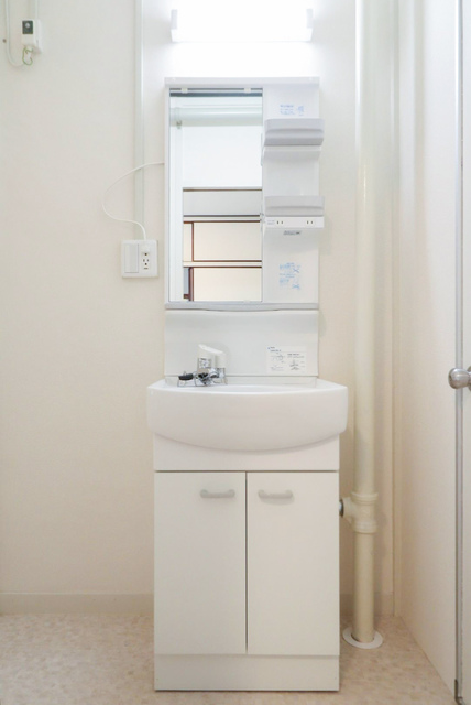 洗面設備　洗面台