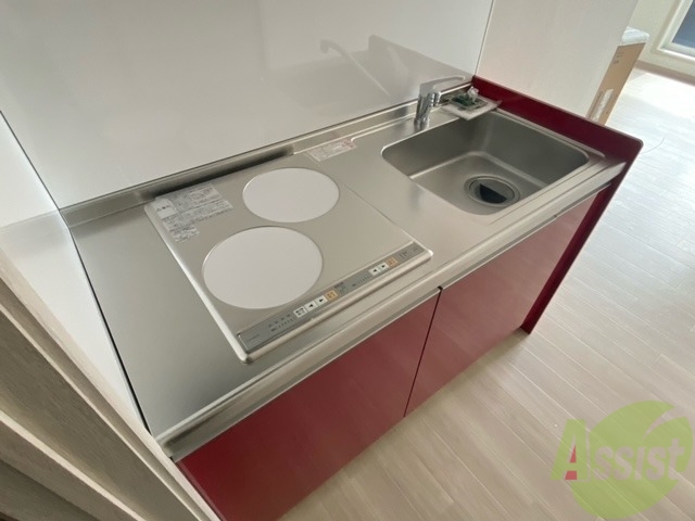 キッチン　※写真はイメージ、同シリーズ完成予想図です。