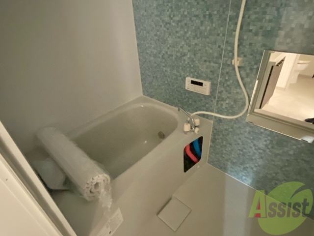 バス・シャワールーム　※写真はイメージ、同シリーズ完成予想図です。