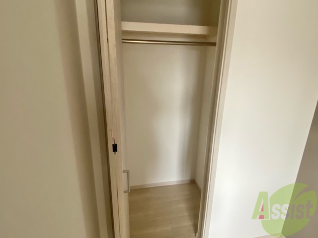 収納　※写真はイメージ、同シリーズ完成予想図です。