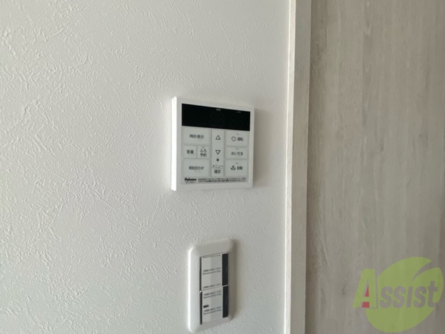 その他設備　※写真はイメージ、同シリーズ完成予想図です。