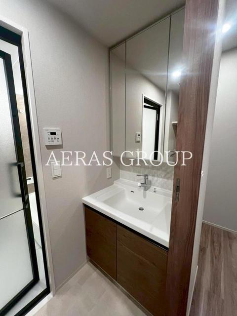 洗面設備　別部屋参考