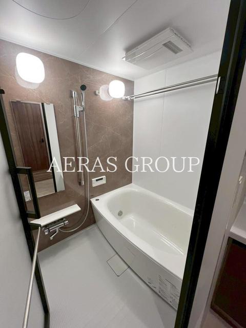 バス・シャワールーム　別部屋参考