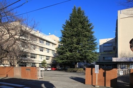 高校・高専　埼玉県立大宮高校（高校・高専）まで1175m