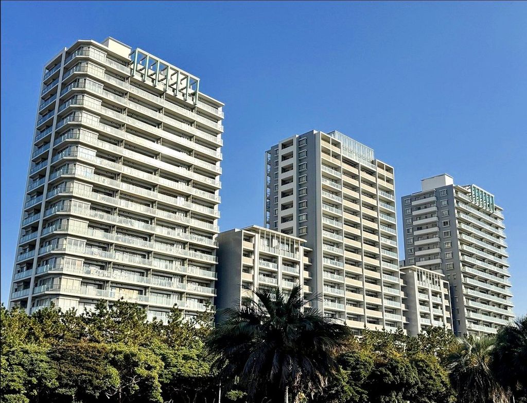 SUUMO】マリンフォートサンセットウイングライト(三井のリハウス幕張