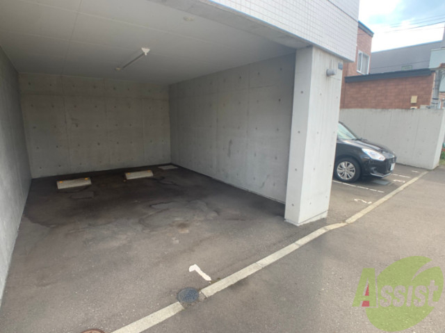 駐車場　駐車場その他