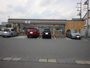 コンビニ　セブンイレブン玉村上茂木店（コンビニ）まで797m