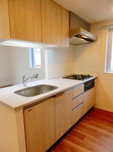 キッチン　★グリル付システムキッチン★