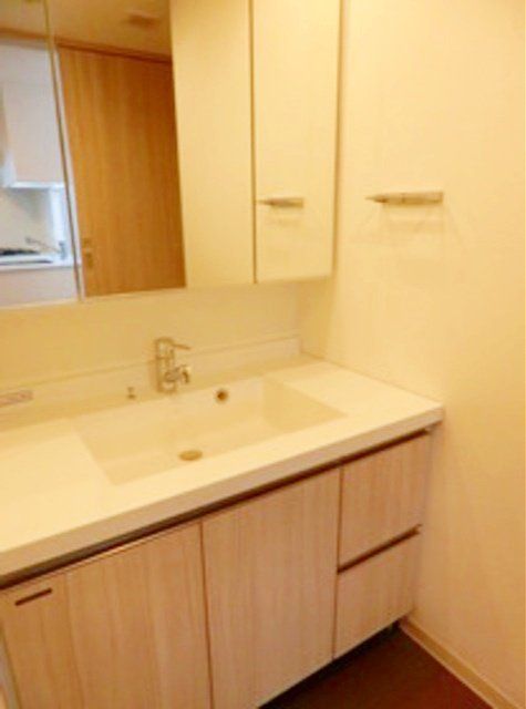 洗面設備　★独立洗面台★