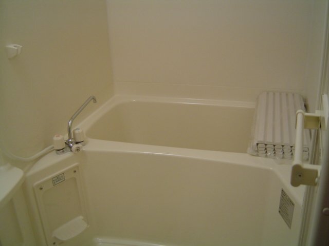 バス・シャワールーム　バス（イメージ）