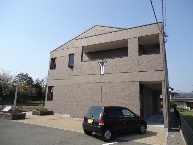 建物外観　外観写真（昼）