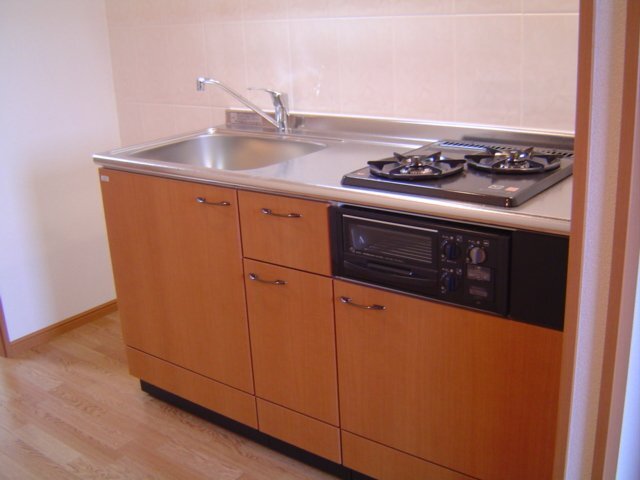 キッチン　キッチン（イメージ）