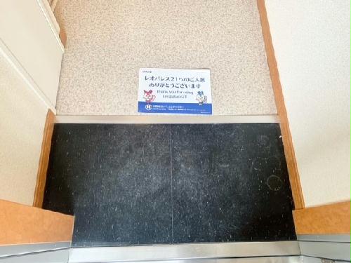 エントランス　★お部屋の入口です★