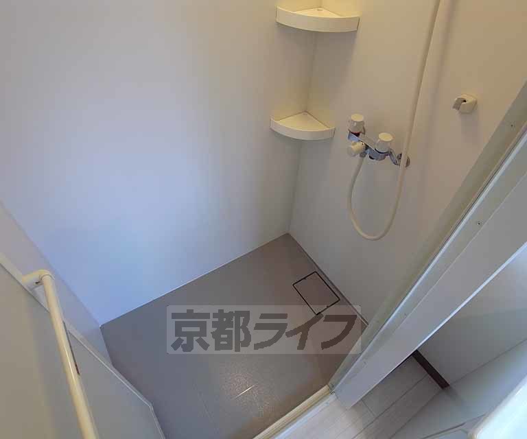 バス・シャワールーム　きれいなお風呂です。