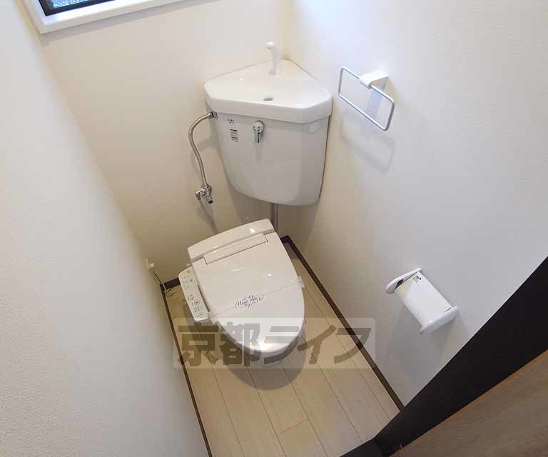 トイレ　きれいなトイレです。