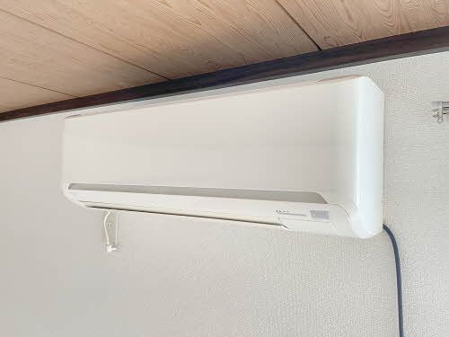 その他設備　エアコン