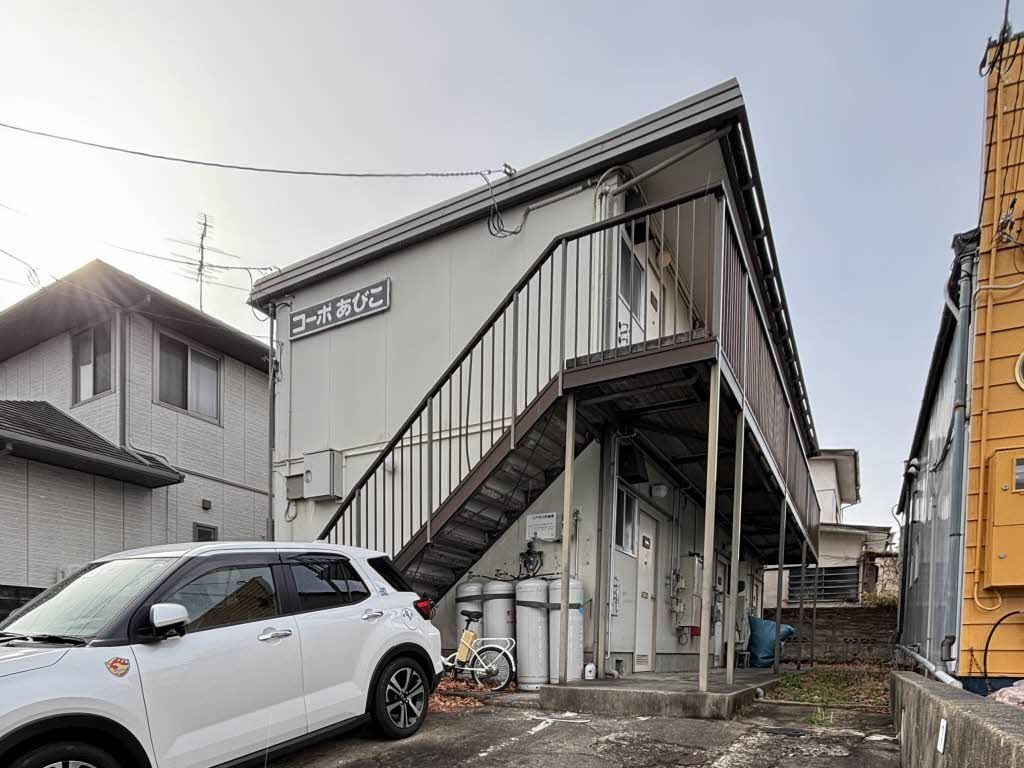 建物外観　外観写真