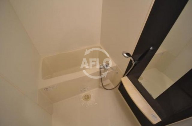 バス・シャワールーム　ミュプレ北浜　浴室