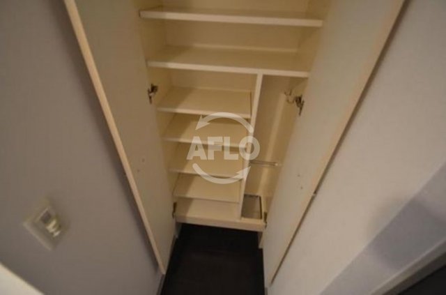 収納　ミュプレ北浜　シューズボックス