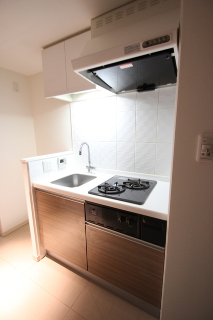 キッチン　※別室の参考写真です。