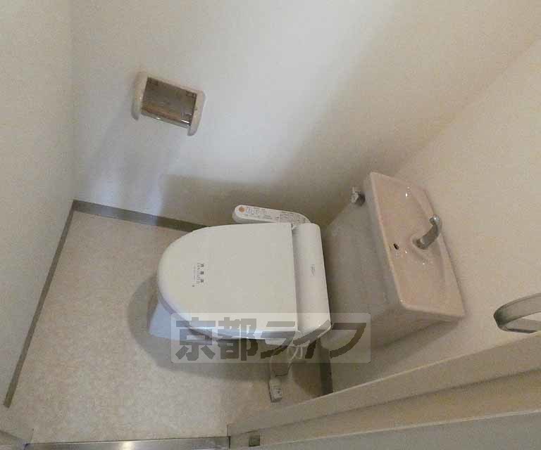 トイレ　トイレです