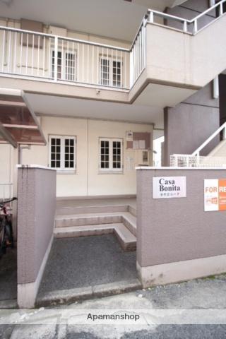 エントランス　眺望