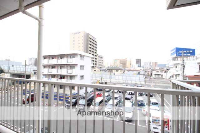 眺望　エントランス