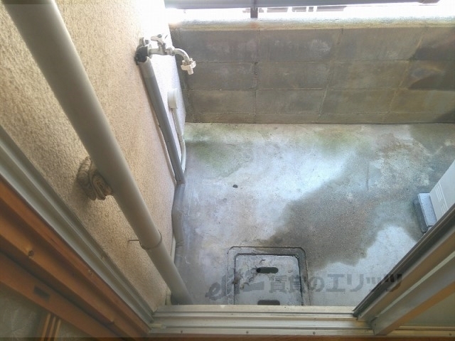 その他部屋・スペース　洗濯機置場