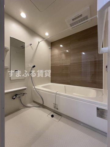 バス・シャワールーム　同仕様　同施工会社　風呂