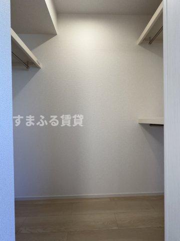 収納　同仕様　同施工会社　収納