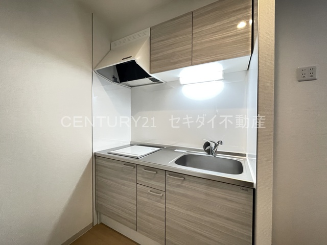 F+style八尾北本町2号館のキッチン写真