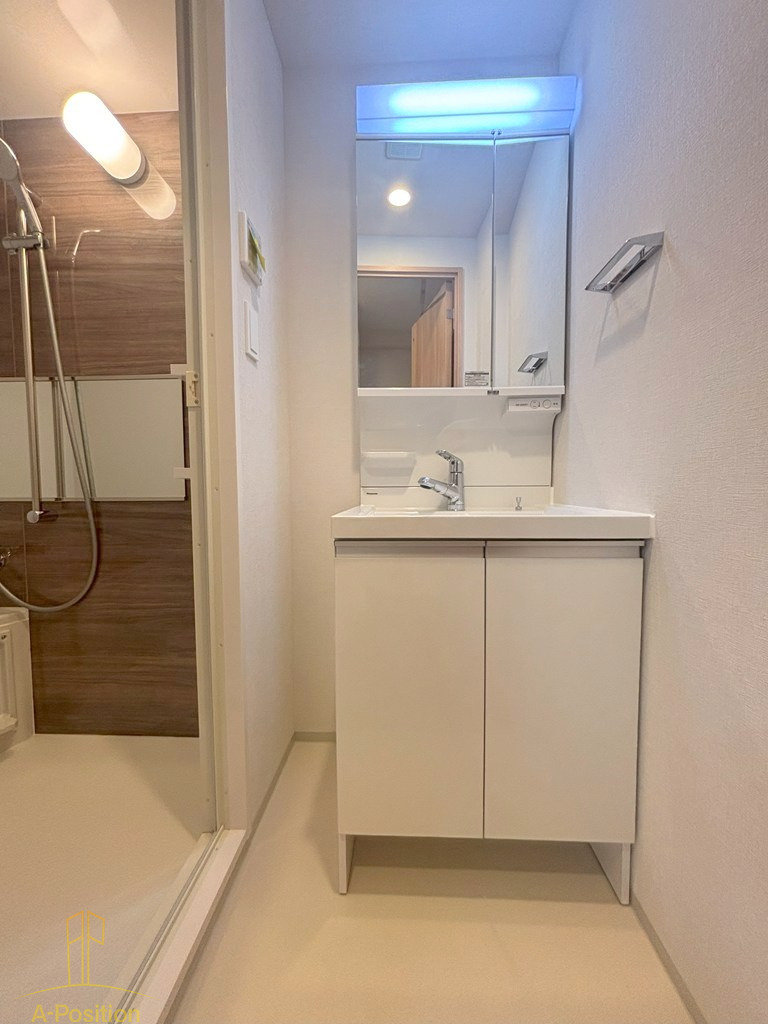 洗面設備　スプランディッド本町グラン