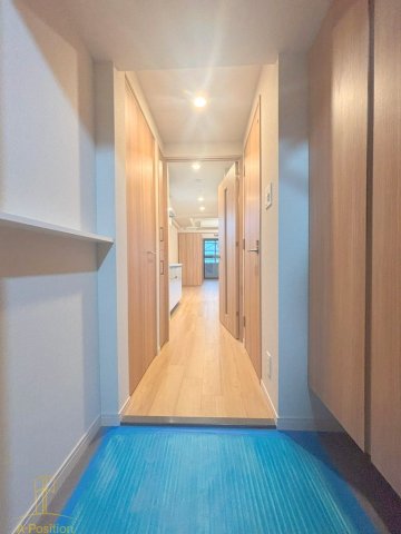 玄関　スプランディッド本町グラン