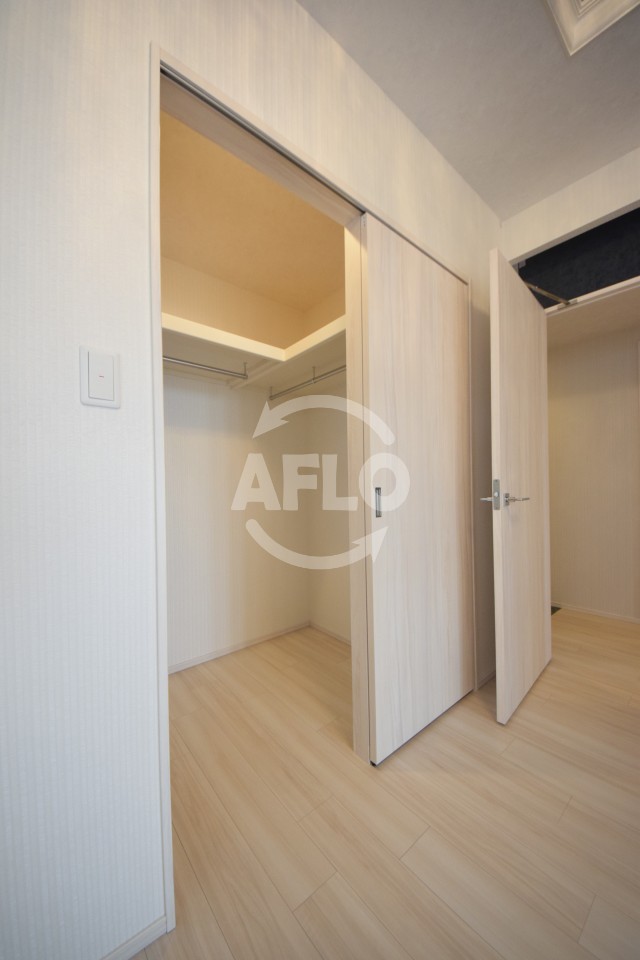 収納　Vinoプレジオ本町　収納