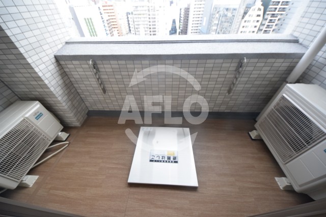 バルコニー　Vinoプレジオ本町　バルコニー