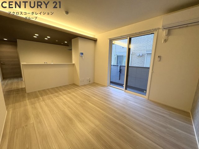 居室・リビング　広々としたリビングです！