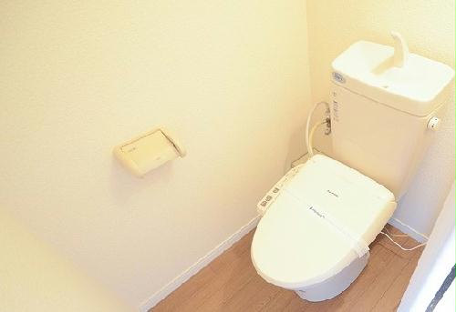 トイレ　※写真と現状が異なる場合は現状を優先