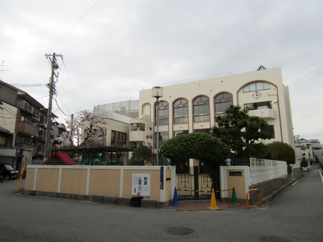 幼稚園・保育園　今川幼稚園（幼稚園・保育園）まで652m
