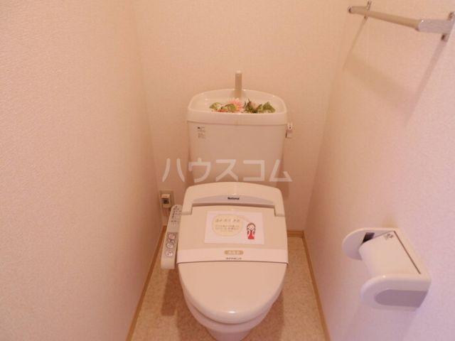 ラ・グラシューズ IVのトイレ写真