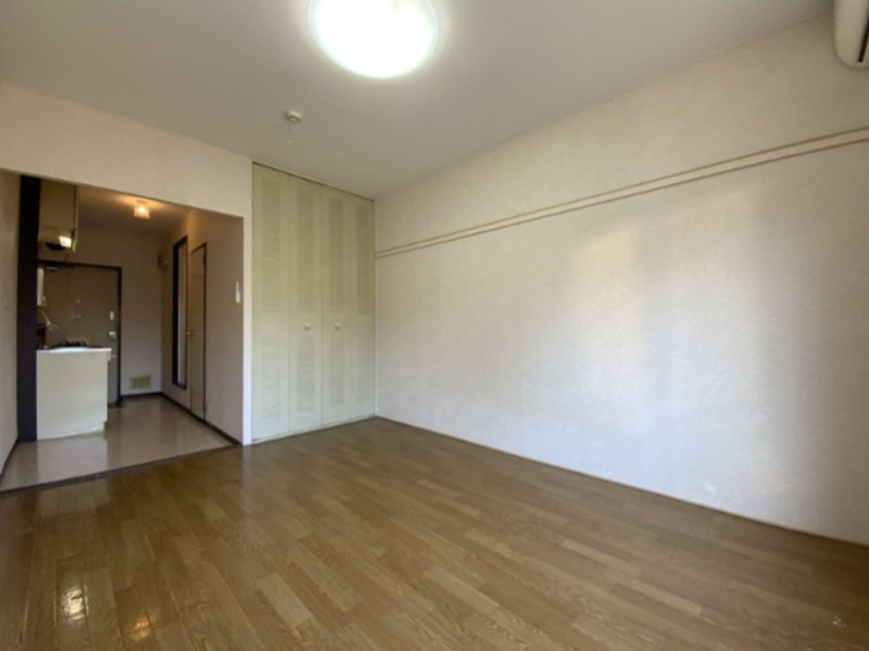 その他部屋・スペース　綺麗な洋室でゆっくりおくつろぎいただけま