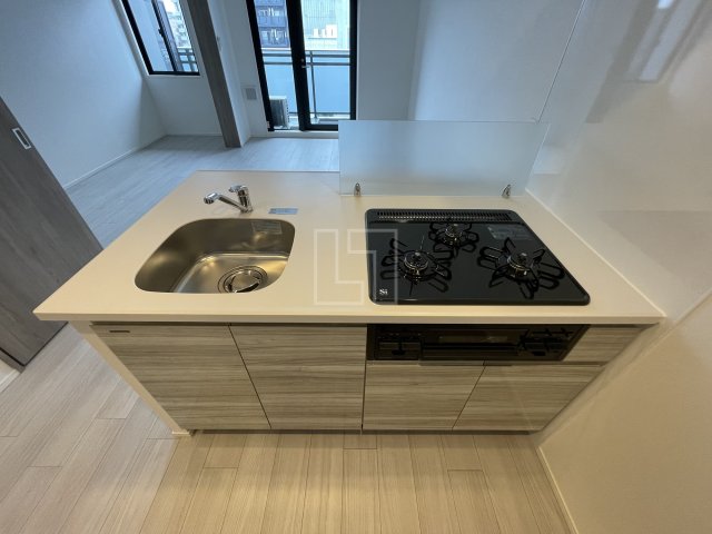 キッチン　S-RESIDENCE堺筋本町Deux（エスレジデンス堺筋本