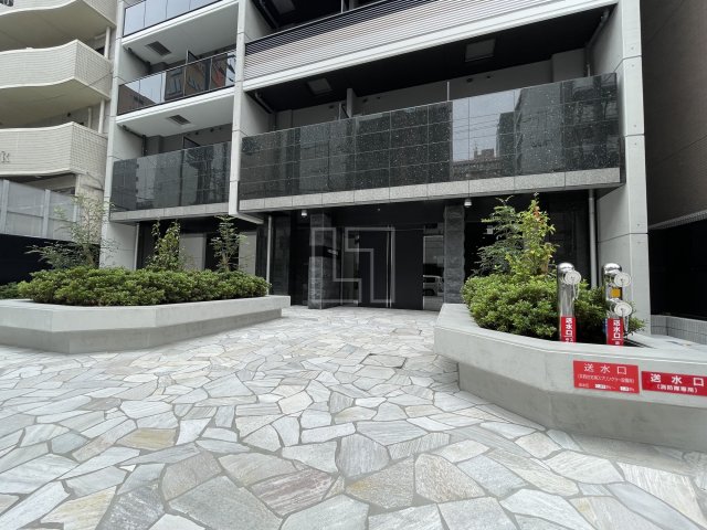 エントランス　S-RESIDENCE堺筋本町Deux（エスレジデンス堺筋本
